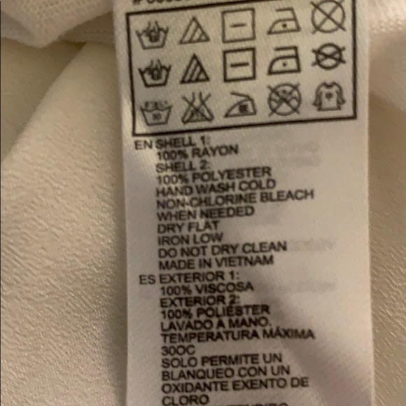 Forever 21 Layered Chiffon Tank - Picture 5 of 5